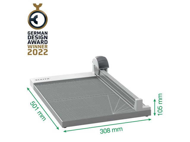 Skärmaskin Leitz Office Rullskärare A4+